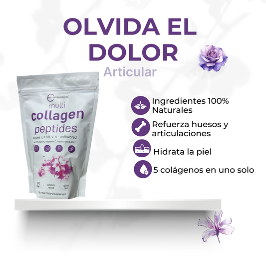 Multicollagen® | Colágeno para Articulaciones
