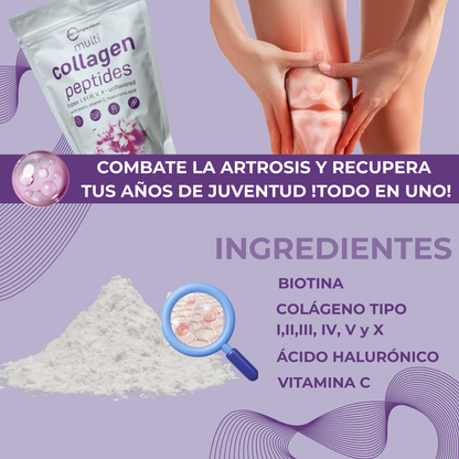 Multicollagen® | Colágeno para Articulaciones