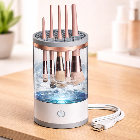 Limpiador de Brochas Eléctrico