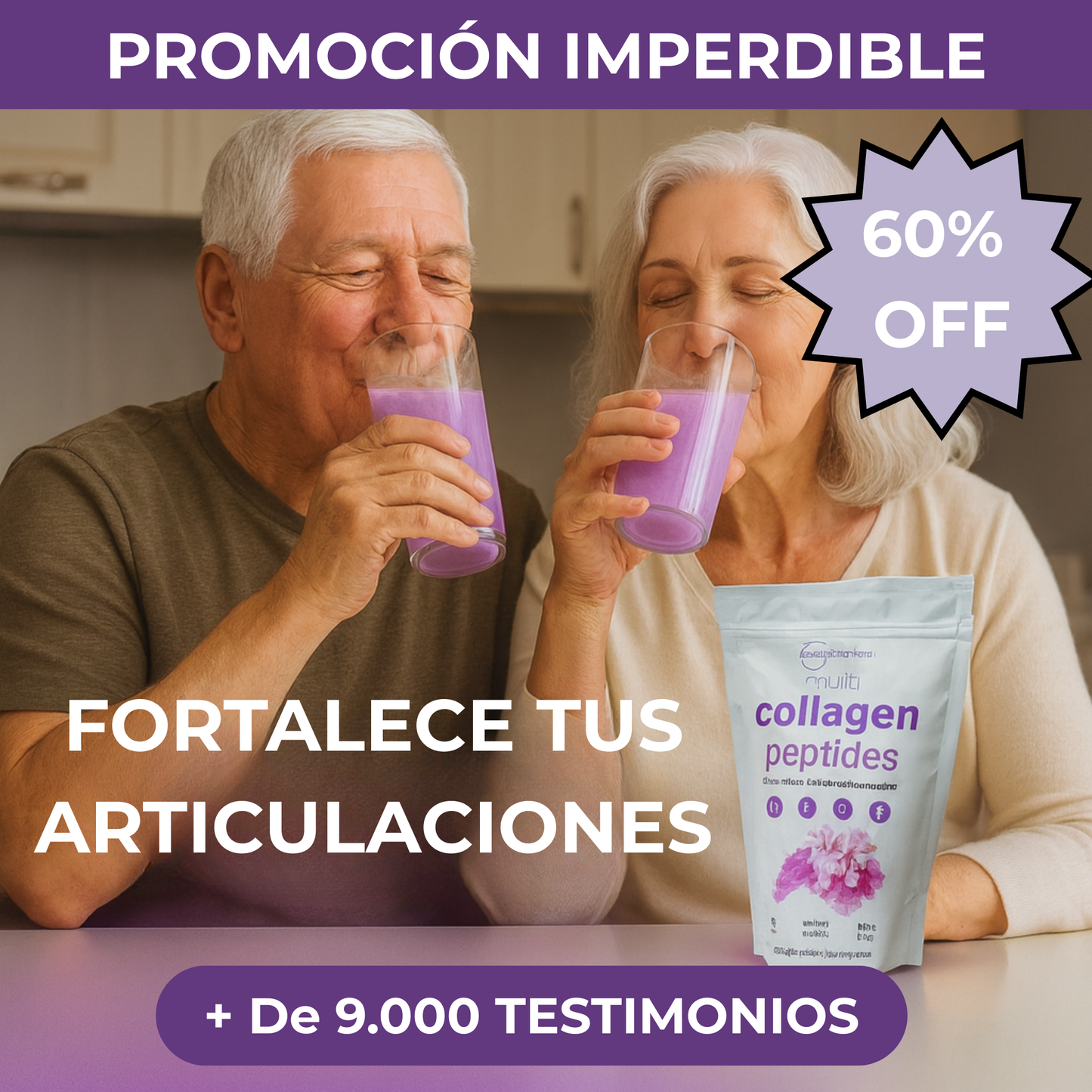 Multicollagen® | Colágeno para Articulaciones