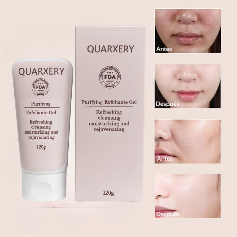 Gel Exfoliante Aclarador