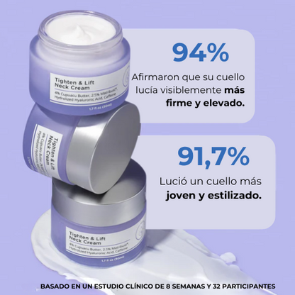 CREMA LIFTING REAFIRMANTE PARA EL CUELLO