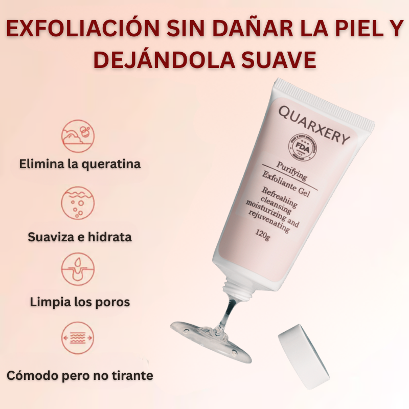 Gel Exfoliante Aclarador