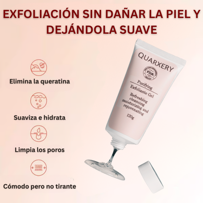Gel Exfoliante Aclarador