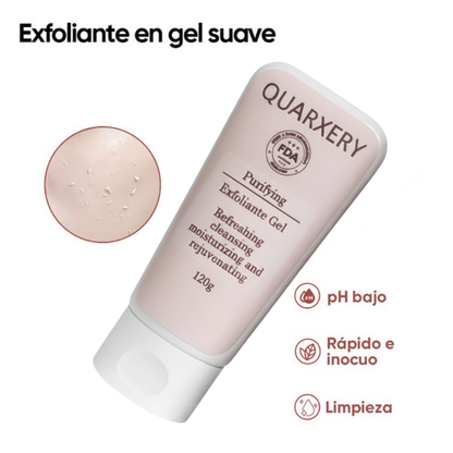 Gel Exfoliante Aclarador