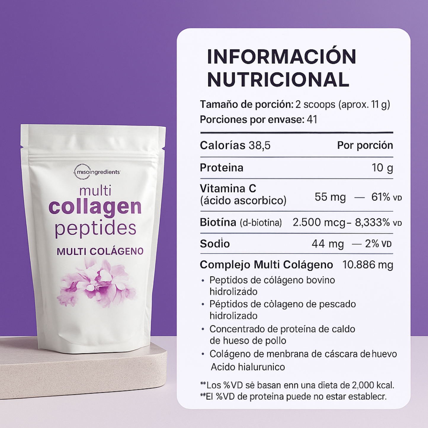 Multicollagen® | Colágeno para Articulaciones