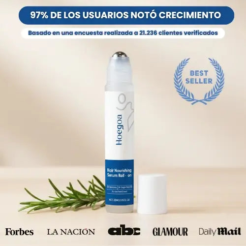 Hoegoa™ Roll-on Barba