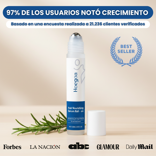 Hoegoa™ Roll-on Recuperación Capilar