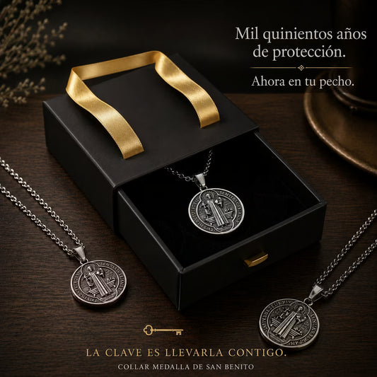 Medalla San Benito