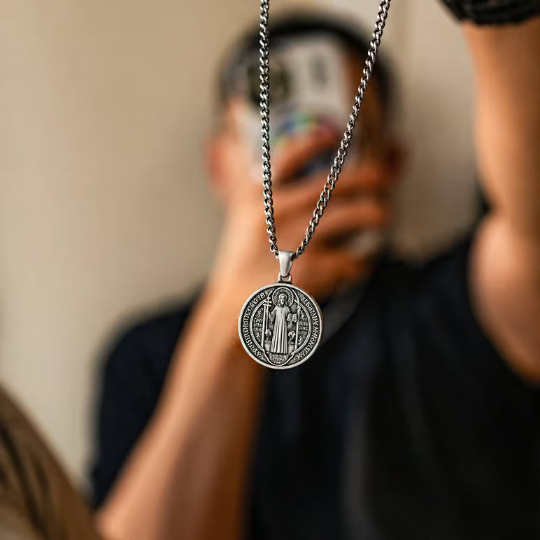 Medalla San Benito