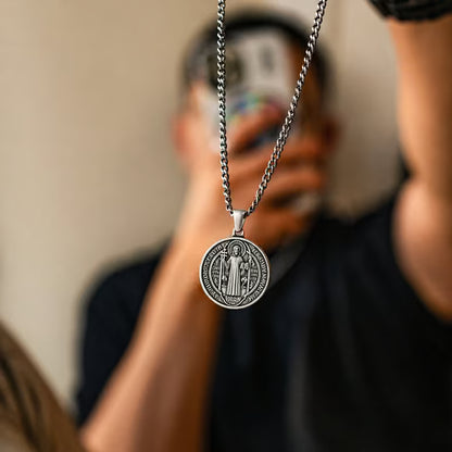 Medalla San Benito