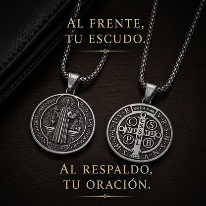 Medalla San Benito