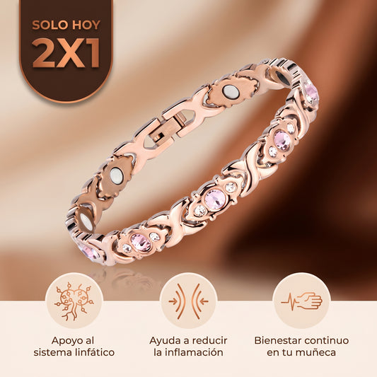 Pulsera Magnética de Cobre