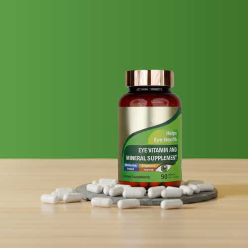 Zoone™ Luteína Vitamina para los ojos