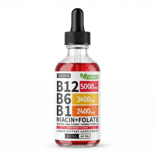 Complejo Vitamina B