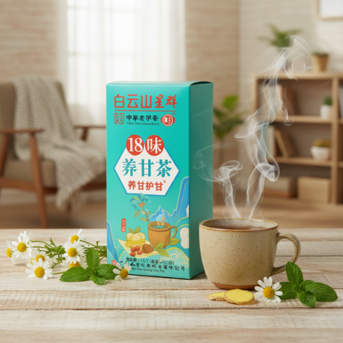 Té Imperial™ 18 Hierbas Desintoxica y desinflama