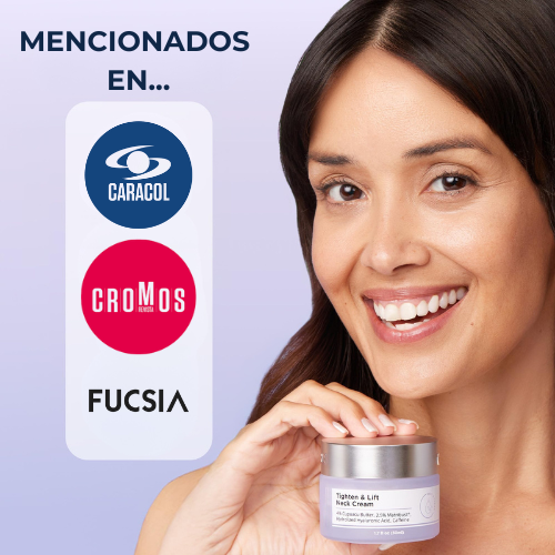 CREMA LIFTING REAFIRMANTE PARA EL CUELLO