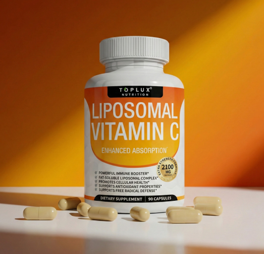 Vitamina C Liposomal